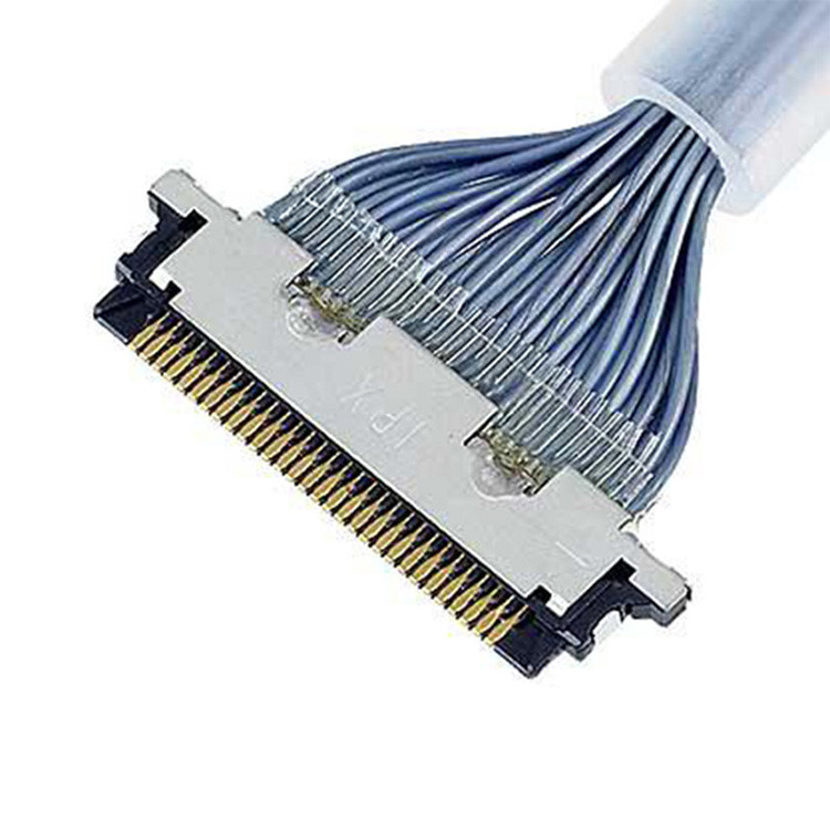 Tipo de acoplamento horizontal Conector micro-coaxial CABLINE V 20345 20346 20347-030T-32R 330E-12R 2047-0303
