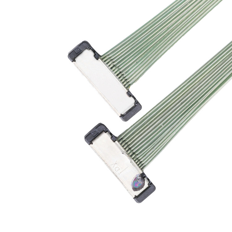 Conector de cabo micro-coaxial Lvds 20 pin
