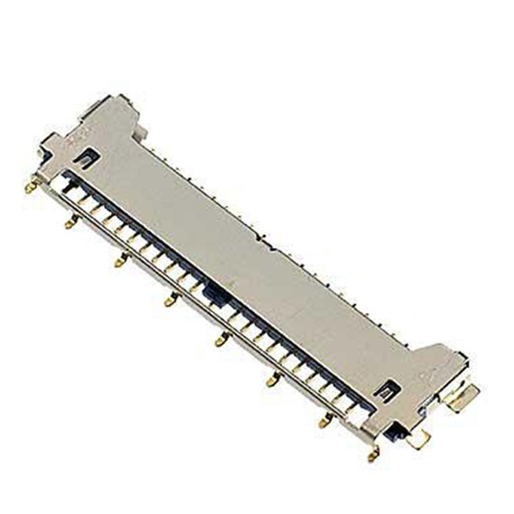 Tipo de acoplamento horizontal Conector micro-coaxial Lvds Conector tipos de 40 pin Lvds Conector 20977-040T 040E 01