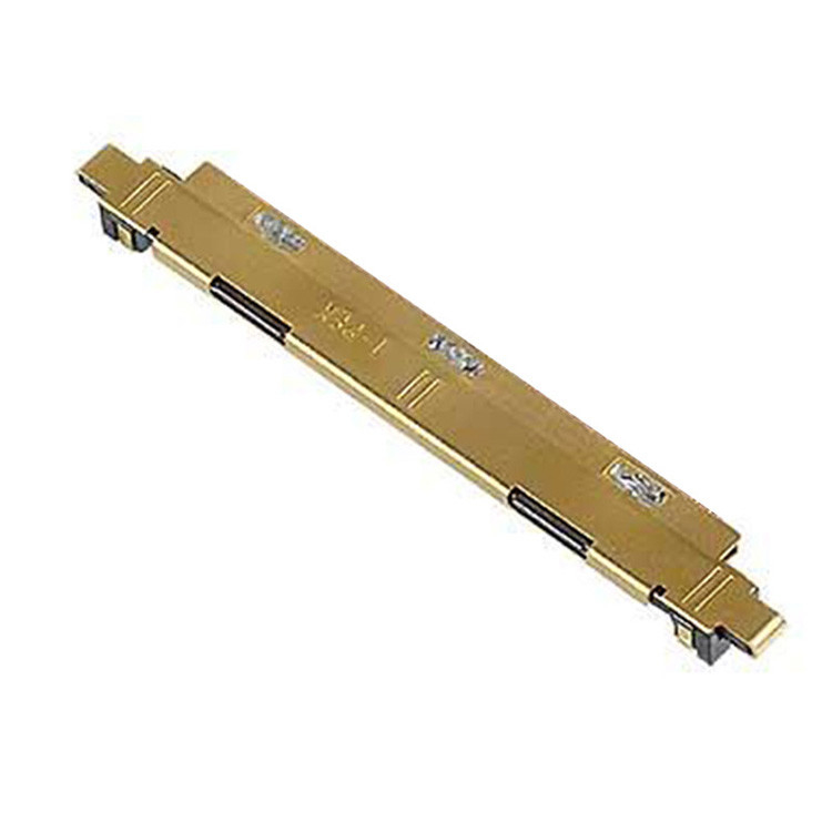 Tipo de acoplamento vertical em ângulo reto Conector micro-coaxial CABLINE-UX II 20531 20532 20533 040T 040E 2799-040 Pitch