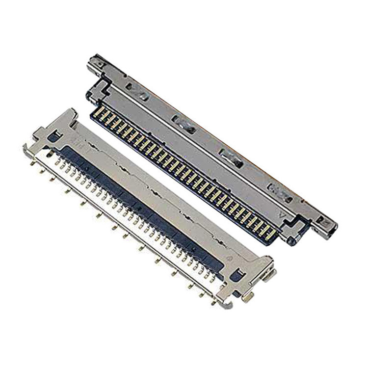 Tipo de acoplamento horizontal Cabo de ligação micro-coaxial VS II 20846-020T 030T 040T 0,5 mm Pitch