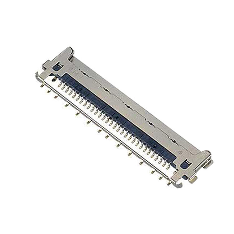 Tipo de acoplamento horizontal Cabo de ligação micro-coaxial VS II 20846-020T 030T 040T 0,5 mm Pitch