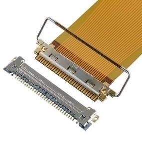 20645-030T-01 CABLINHA HORIZONTAL-VSF 20455-030E-76 30P 0,5 mm de passo personalizar OEM / ODM