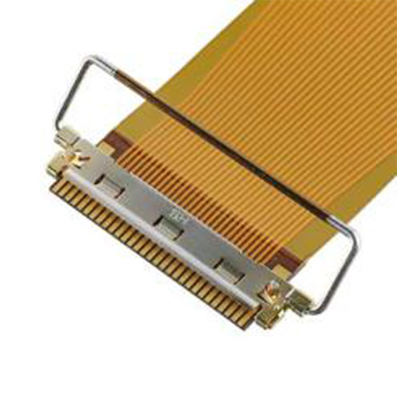 20645-030T-01 CABLINHA HORIZONTAL-VSF 20455-030E-76 30P 0,5 mm de passo personalizar OEM / ODM