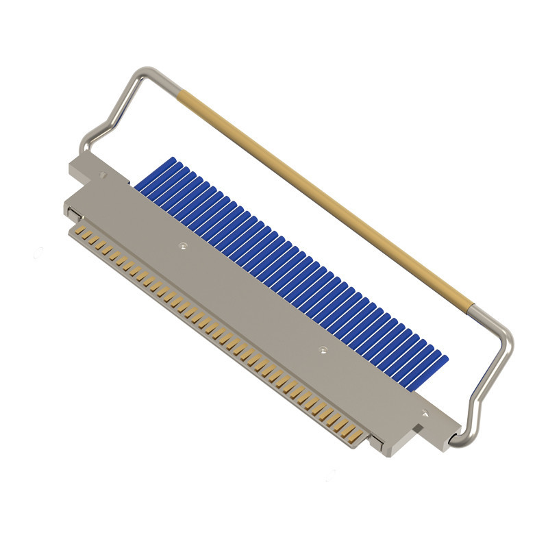 CABLINE-CA 20633-240T-01S passo de 0,4 mm, tipo de encaixe horizontal Conector microcoaxial