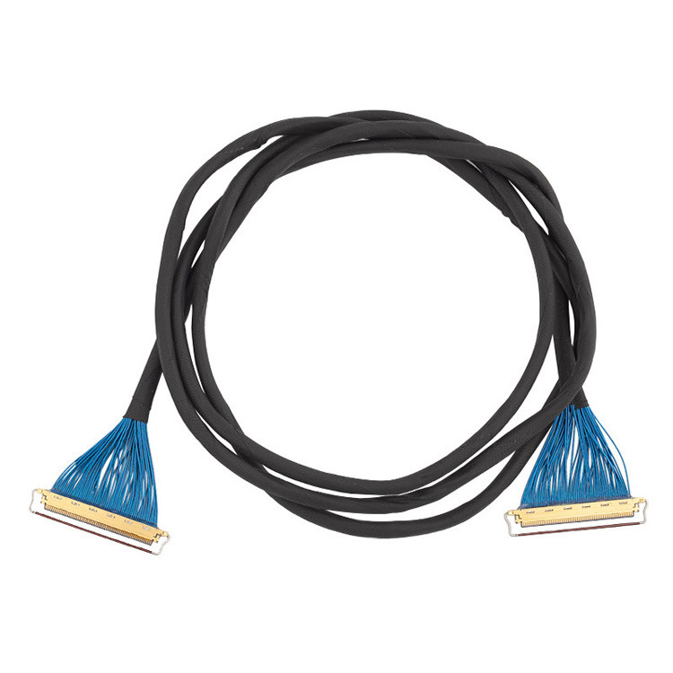 Conector de exibição LVDS Micro coaxial LVDS EDP