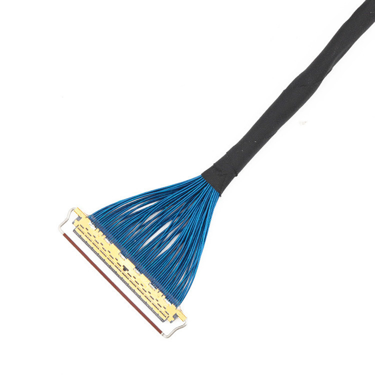 Conector de exibição LVDS Micro coaxial LVDS EDP