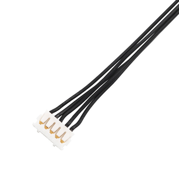 34 Pin JST AUHR-05V-H para I-PEX 20531-34-01 0.25mm Pitch LVDS EDP Cable Assembly