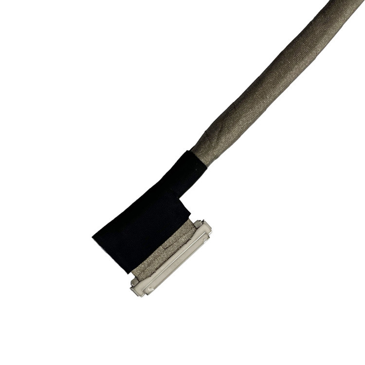 Cable LVDS Micro Coaxial com blindagem EMC e bloqueio mecânico IPEX MICRO COAX CABLE 30P CABLINE-UM 20878-030T-01