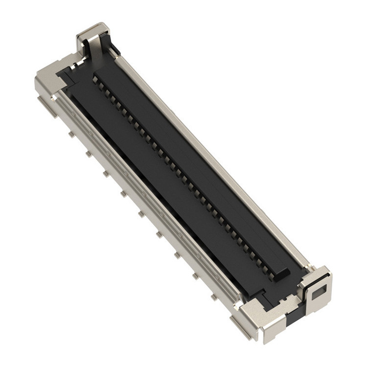 Cable LVDS Micro Coaxial com blindagem EMC e bloqueio mecânico IPEX MICRO COAX CABLE 30P CABLINE-UM 20878-030T-01