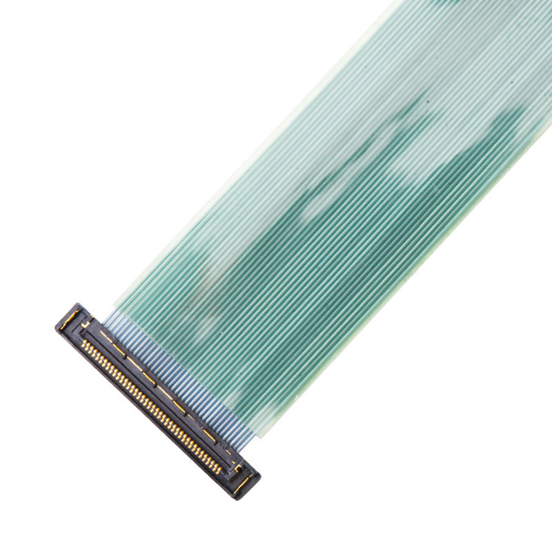 Cabo do conector de 30 lvds da série do cabo USLS20 30s UslS de Pin Micro Coaxial LVDS