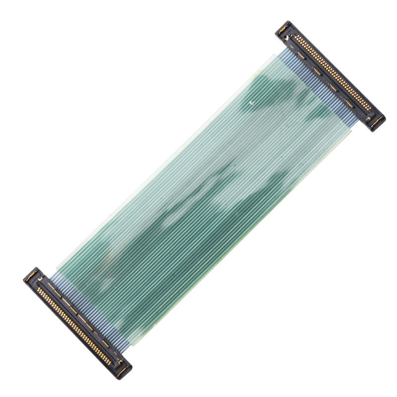 Cabo do conector de 30 lvds da série do cabo USLS20 30s UslS de Pin Micro Coaxial LVDS