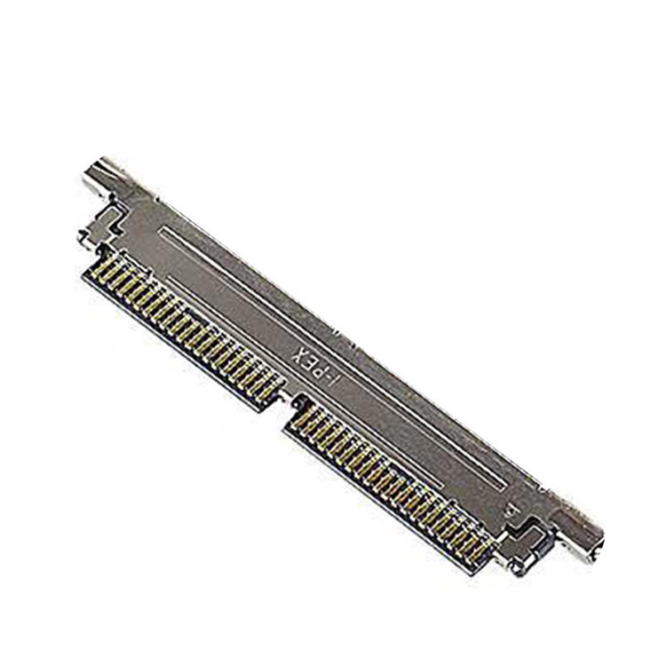 Apto para o espaço de ligação de baixa altura CABLINE-CAL 30P Micro cabo coaxial 20728 20777-040T-01