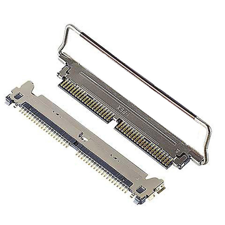 Apto para o espaço de ligação de baixa altura CABLINE-CAL 30P Micro cabo coaxial 20728 20777-040T-01