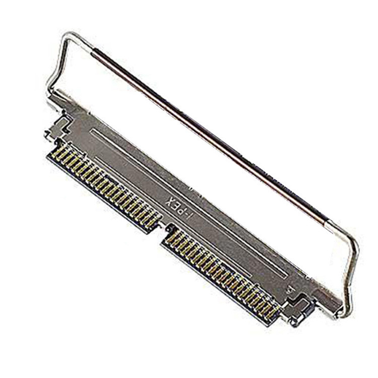 Apto para o espaço de ligação de baixa altura CABLINE-CAL 30P Micro cabo coaxial 20728 20777-040T-01