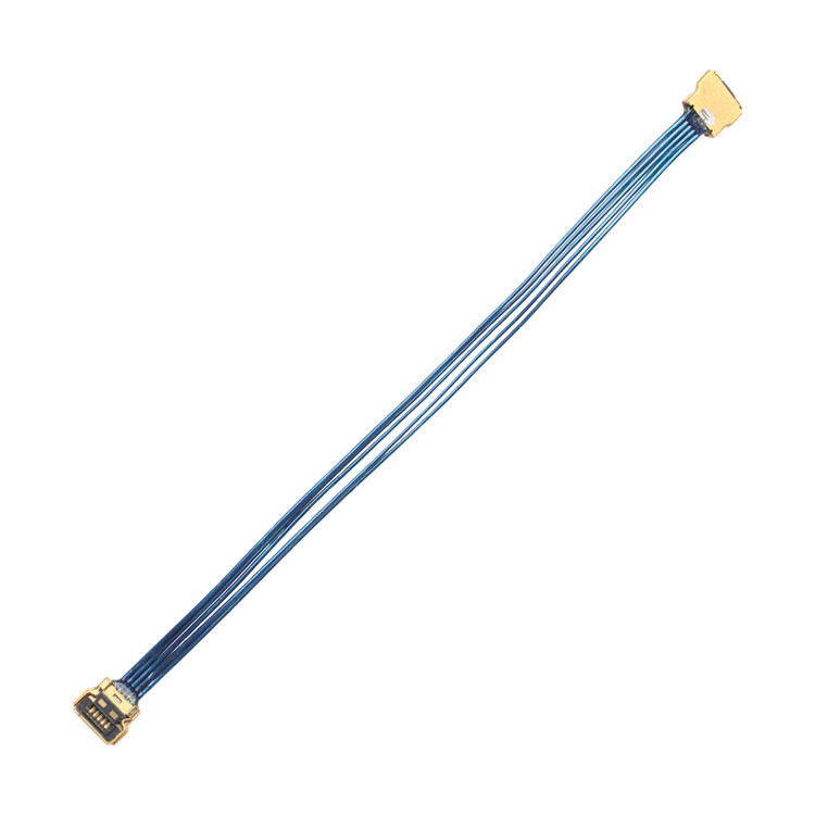 5 Pin 30pin para 20857-005T-01 I Pex 20380-R30T-060 Lvds 5P Micro Cable Coaxial