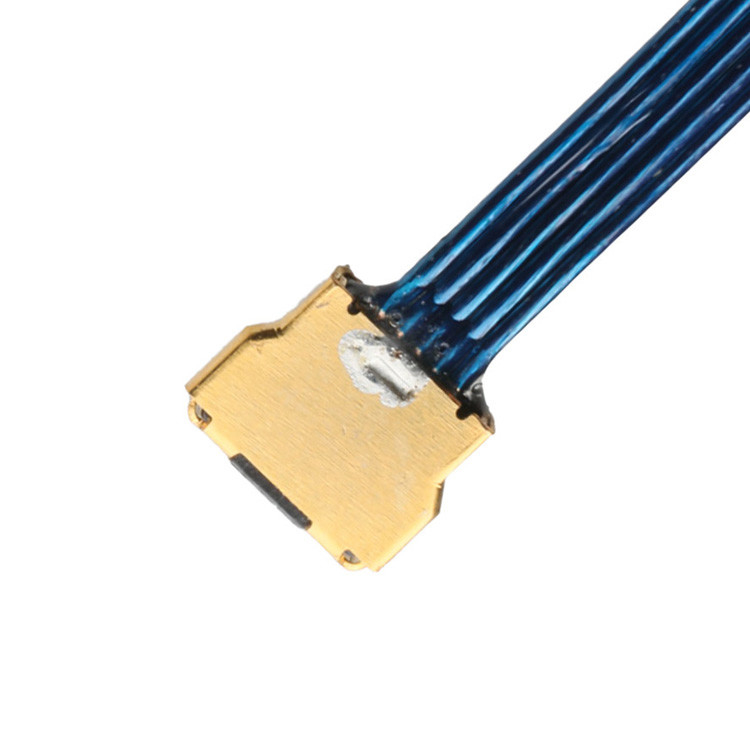 5 Pin 30pin para 20857-005T-01 I Pex 20380-R30T-060 Lvds 5P Micro Cable Coaxial