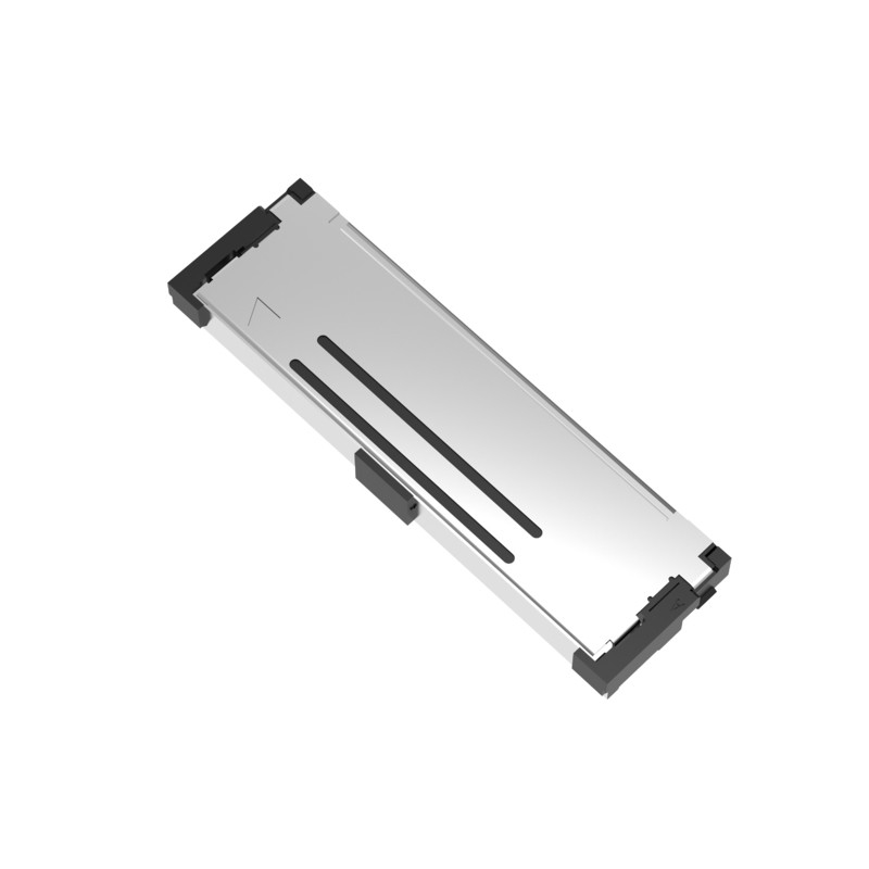 FPL II 20437-030T-01 Tipo de acoplamento horizontal Conector micro-coaxial com bloqueio mecânico 30Pin 40P 50P 0,4 mm de passo