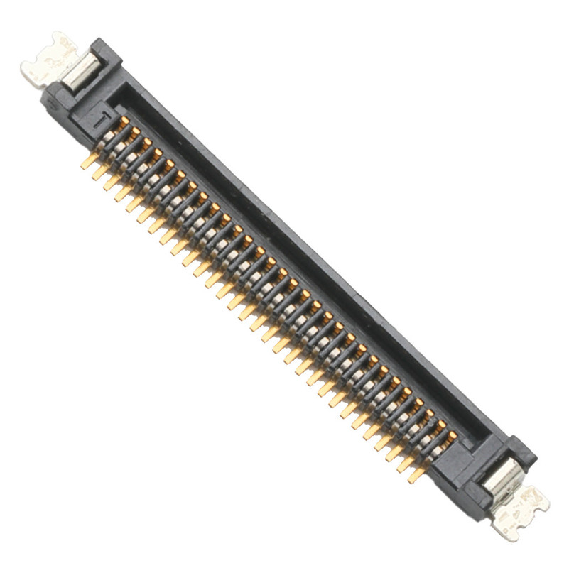OEN/ODM Housing Assembly Micro Coax Connectors Conectores de imagem de fio Conectores de sinal Cabline-Ss 20373-R50T-06