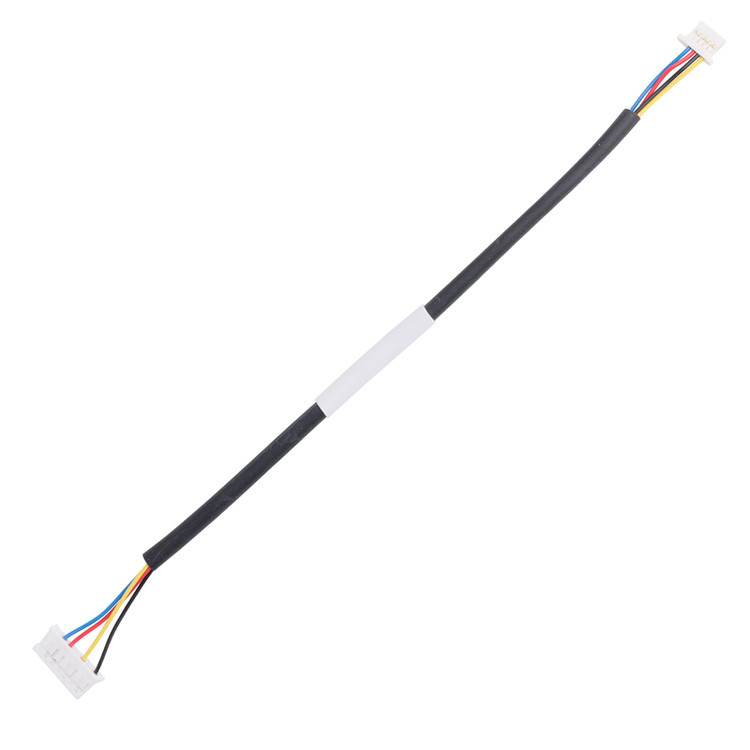OEM / ODM fio UL1061 28AWG cabo ROHS MOLEX 41146-0500 para JST PHR-7