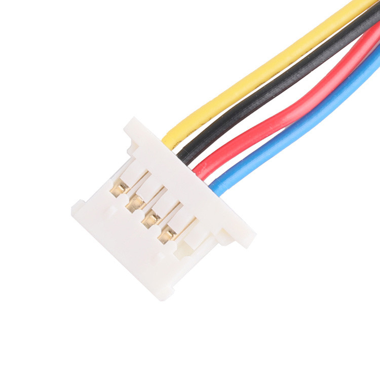 OEM / ODM fio UL1061 28AWG cabo ROHS MOLEX 41146-0500 para JST PHR-7
