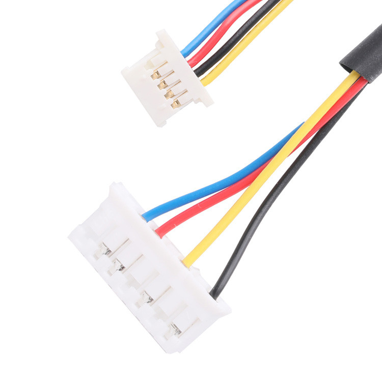 OEM / ODM fio UL1061 28AWG cabo ROHS MOLEX 41146-0500 para JST PHR-7