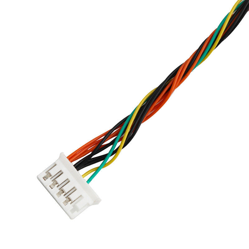 ISO14001 Lvds Lcd Cable Assembly 20453-230T para PH2.0 PHR-6P 1255H-2