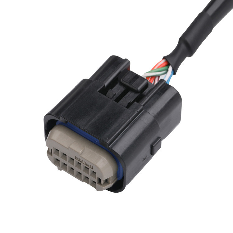 Montagem de cabo LVDS EDP 0,5 mm Pitch I Pex Micro Coaxial 20453-030T A 20453-030T