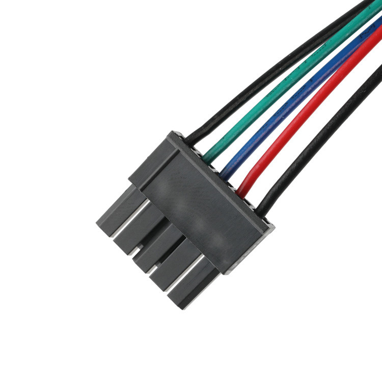 Conector de montagem de cabos LVDS OEM/ODM HSG 43645-0500 MX3.0-3P Para PH-6P
