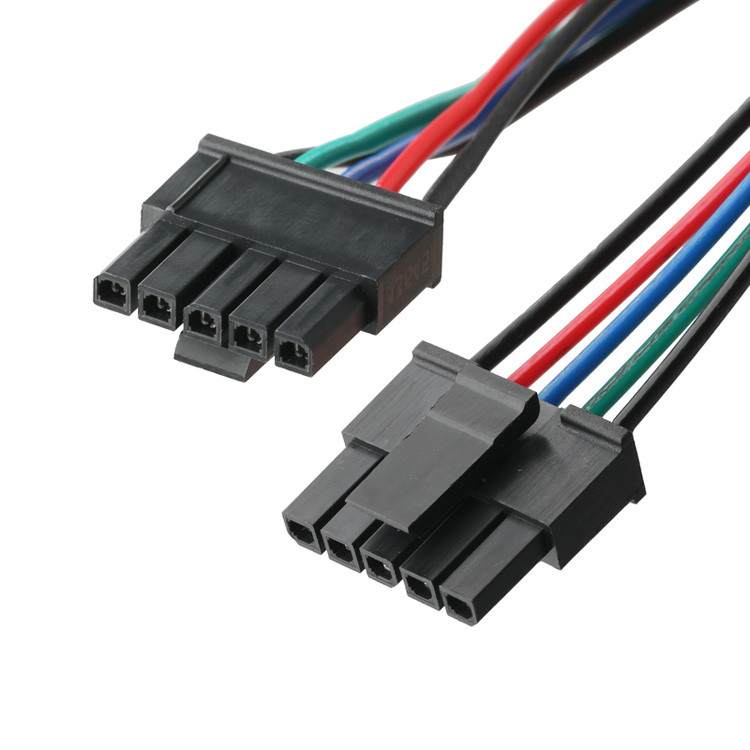 Conector de montagem de cabos LVDS OEM/ODM HSG 43645-0500 MX3.0-3P Para PH-6P