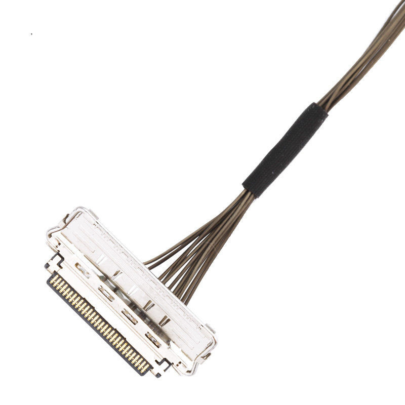 20525-230E-02 a 20682-030E-02 Lvds Edp Cable Assembly para câmera Gimbal