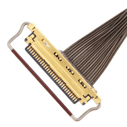 20525-230E-02 a 20682-030E-02 Lvds Edp Cable Assembly para câmera Gimbal