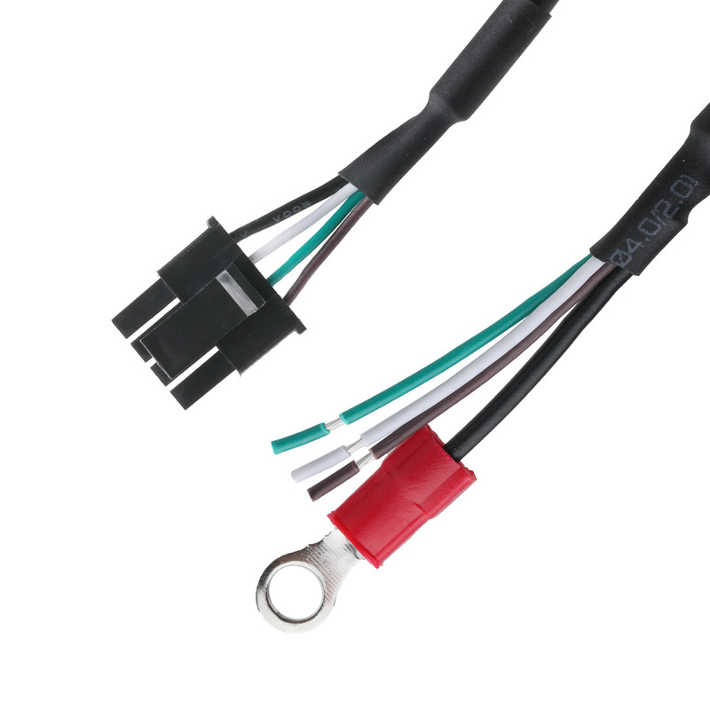 OEM/ODM HSG 43645-0400 MX3.0-4P para montagem de cabos LVDS