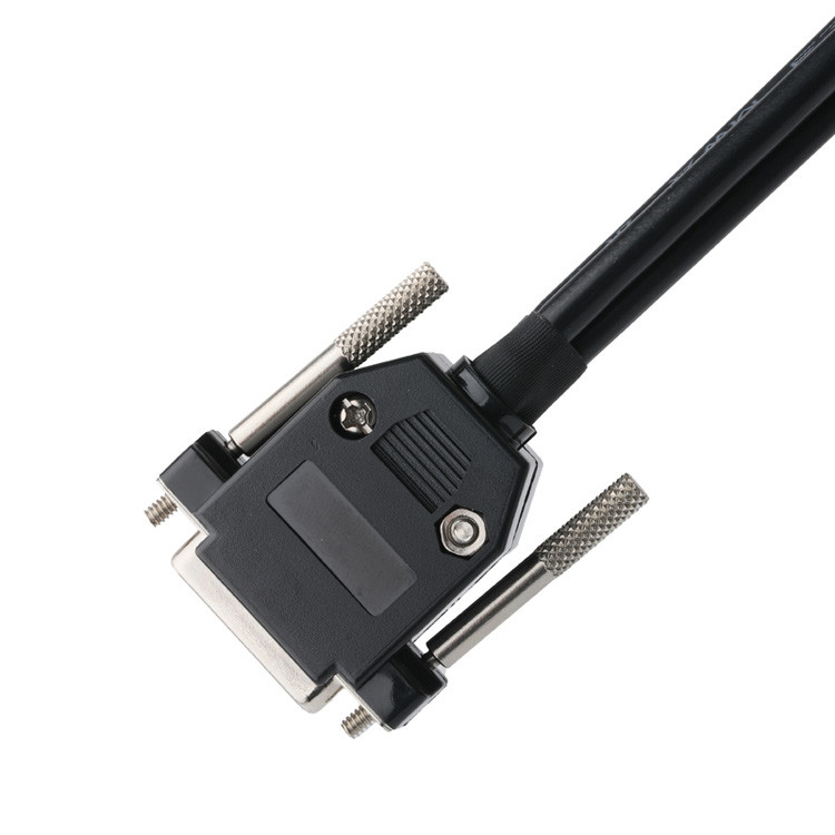 Conectores de cabo industrial personalizados, Pitch 3.0mm DB-15P Feminino para HSG 43025-0800 e Pitch 5.8mm 691352710003