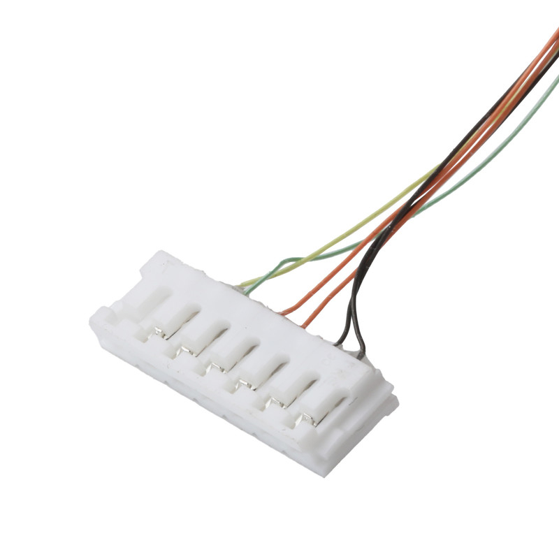 JAE FI-RE51-HL e JST EHR-7 para IPEX 20679-040T-01 Cabo LVDS EDP Cabo Micro Coaxial