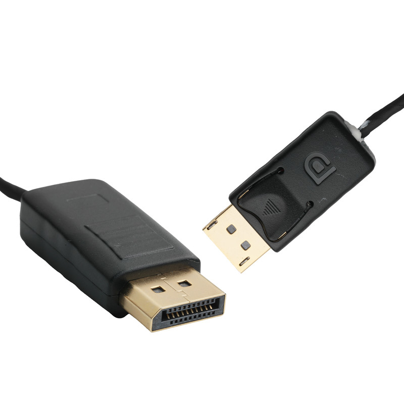 Adaptador de cabo de dados OEM/ODM para adaptadores de conectores: 50P Conector D-SUB Feminino para Ipex 20454-30P e DP20P HD