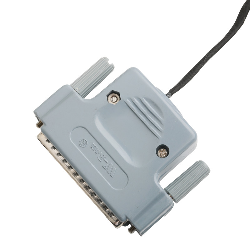 Adaptador de cabo de dados OEM/ODM para adaptadores de conectores: 50P Conector D-SUB Feminino para Ipex 20454-30P e DP20P HD
