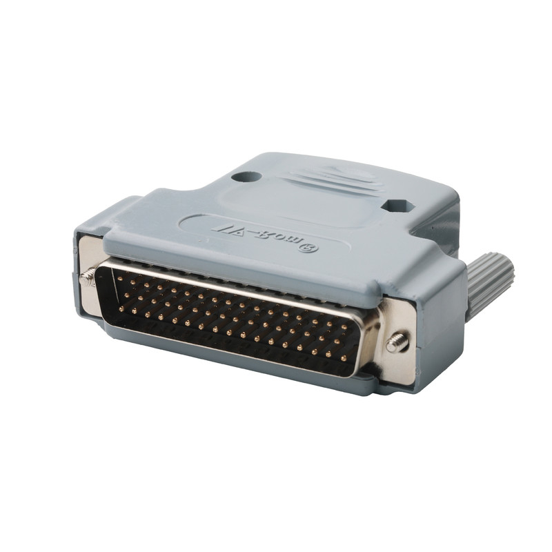 Adaptador de cabo de dados OEM/ODM para adaptadores de conectores: 50P Conector D-SUB Feminino para Ipex 20454-30P e DP20P HD