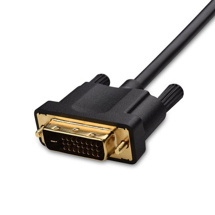 Para Adaptador VGA ou Docking, Lvds 10 polegadas DVI-D para Adaptador VGA Adaptadores de conector de cabo