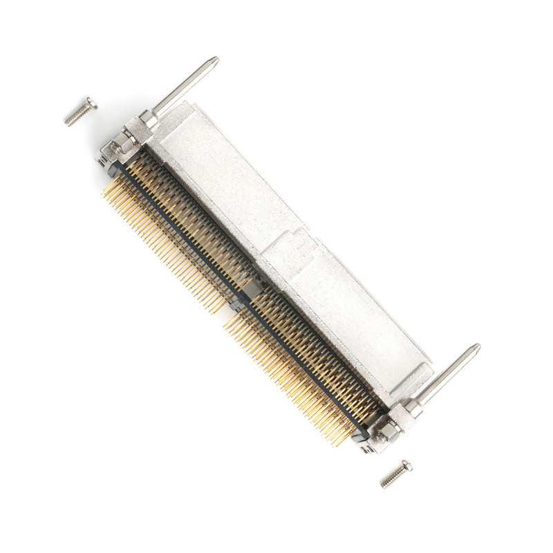 I-PEX MINIDOCKTM SLIM 30056-160T Robusto de alta contagem de pinos docking I / O conector passo 0,635mm