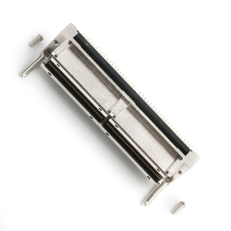 I-PEX MINIDOCKTM SLIM 30056-160T Robusto de alta contagem de pinos docking I / O conector passo 0,635mm