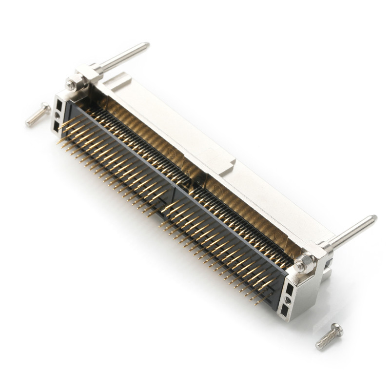 I-PEX MINIDOCKTM SLIM 30056-160T Robusto de alta contagem de pinos docking I / O conector passo 0,635mm