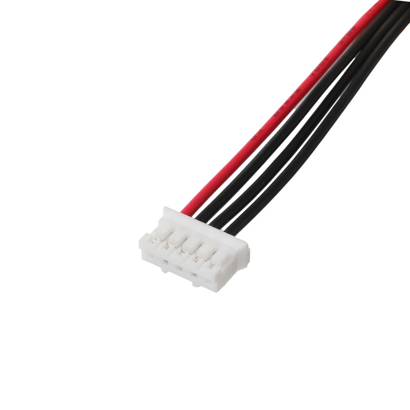 Monturas de cabos de arnês personalizadas JST PHR-5 para PHR-4 cabo de conector UL1007 24AWG OEM/ODM