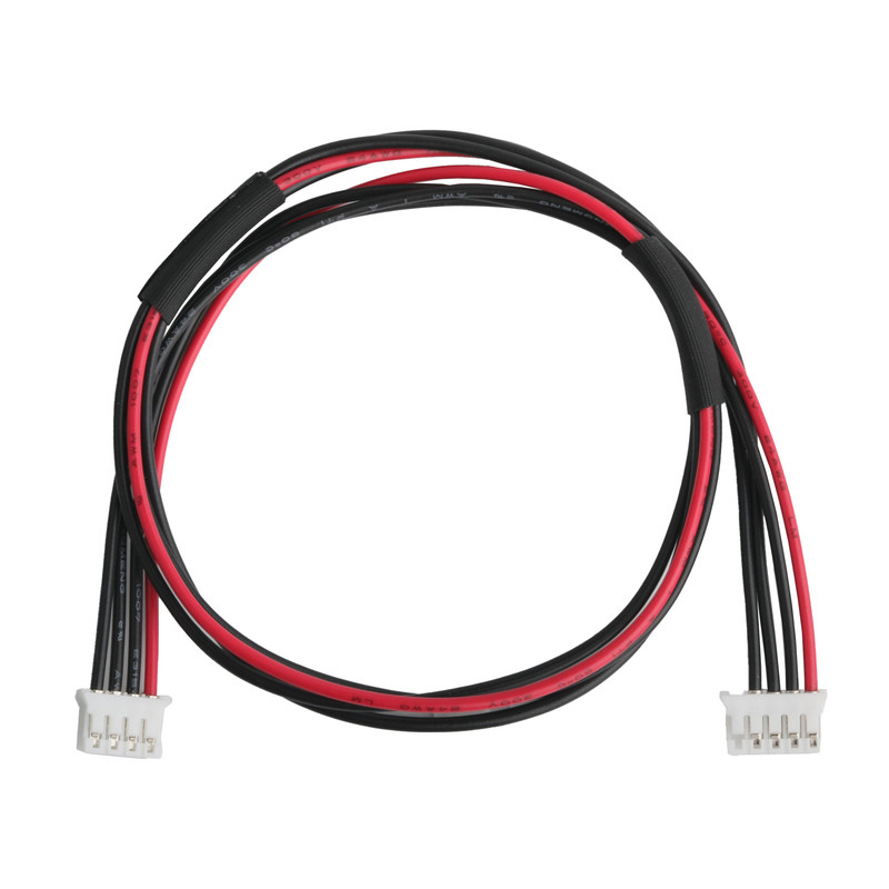 Monturas de cabos de arnês personalizadas JST PHR-5 para PHR-4 cabo de conector UL1007 24AWG OEM/ODM