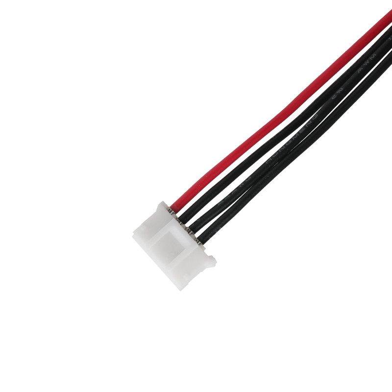 Monturas de cabos de arnês personalizadas JST PHR-5 para PHR-4 cabo de conector UL1007 24AWG OEM/ODM