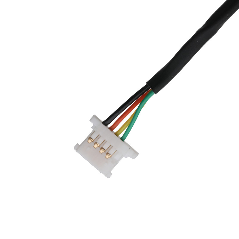 SCSI MDR HPCN40M MALE Connector para FI-X30HL e HSG 51146-5P Customized Wiring Harness