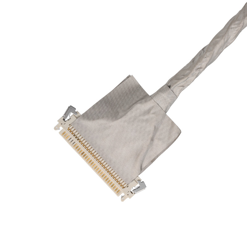 SCSI MDR HPCN40M MALE Connector para FI-X30HL e HSG 51146-5P Customized Wiring Harness