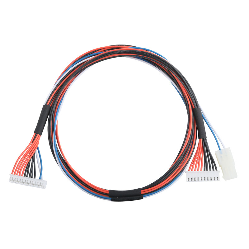 HSG PHR-14Pin para PHR-8Pin e PHR-7Pin Cabos de circuito personalizados UL2464 28AWG