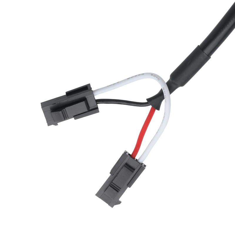 LVDS CABLE HSG 43025-0400 a 43020-0201 MX3.0-2P Conector duplo Cabos de circuito personalizados OEM/ODM