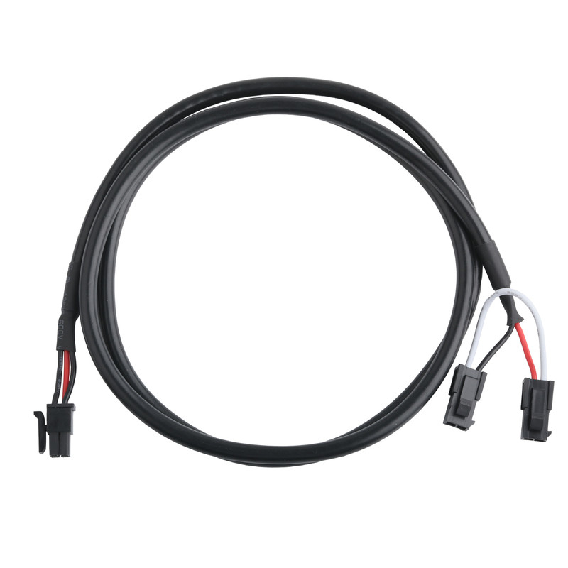 LVDS CABLE HSG 43025-0400 a 43020-0201 MX3.0-2P Conector duplo Cabos de circuito personalizados OEM/ODM